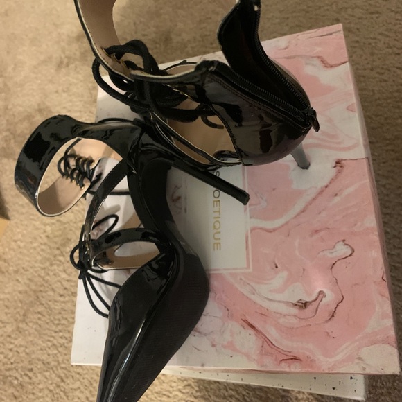 COPY - Booties - Picture 2 of 2